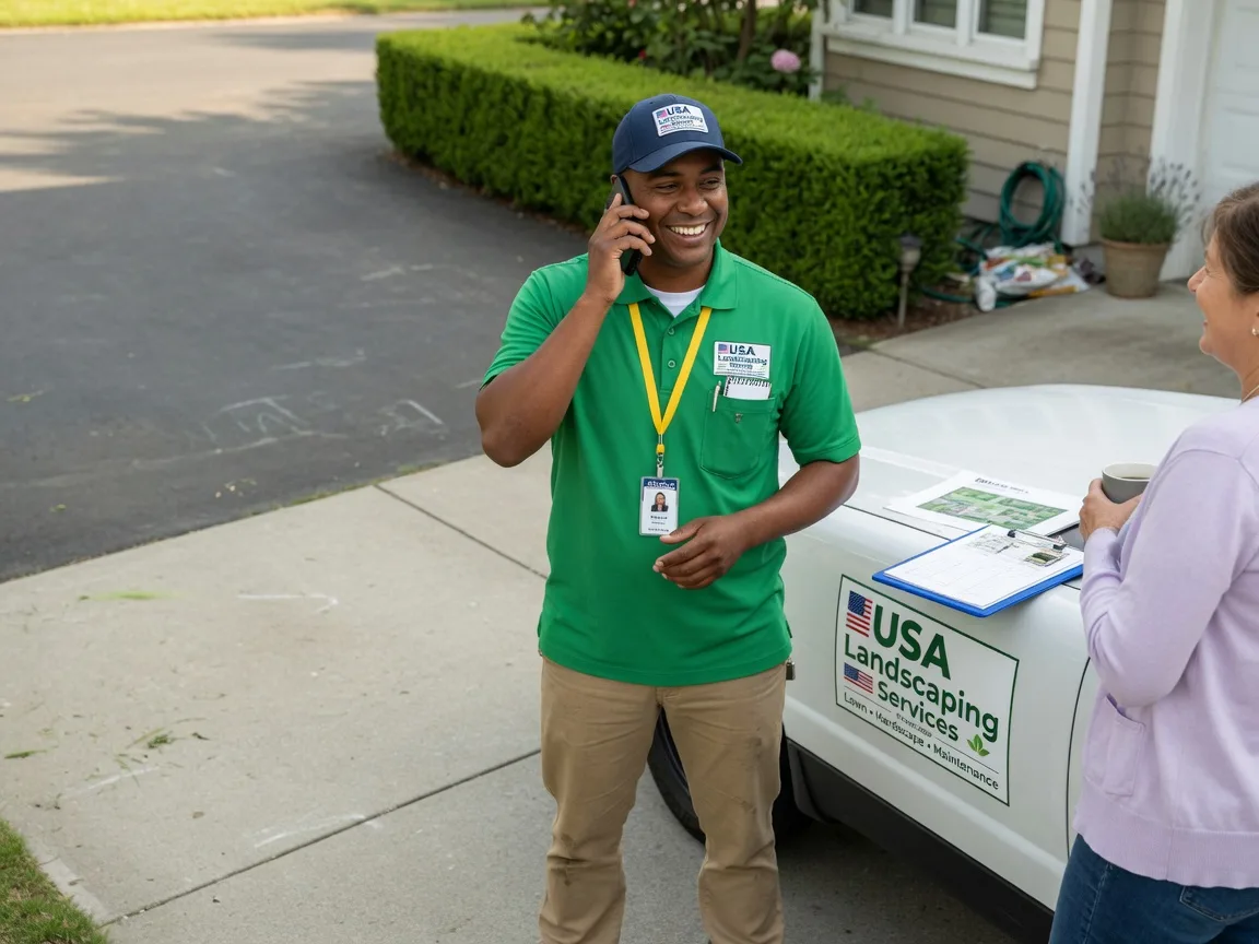 Lawn Care Cantrall, IL FAQs